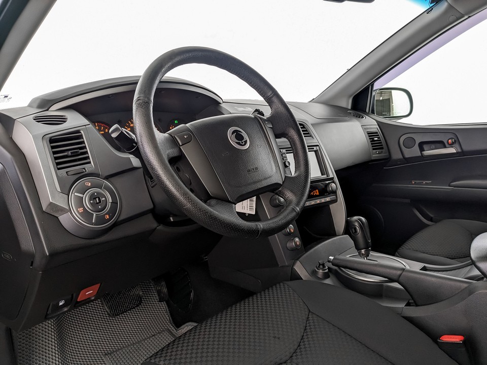 SsangYong Kyron