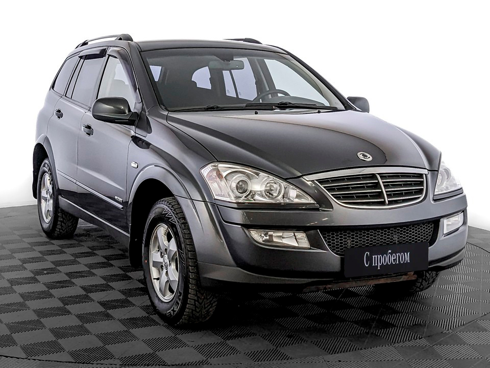 SsangYong Kyron