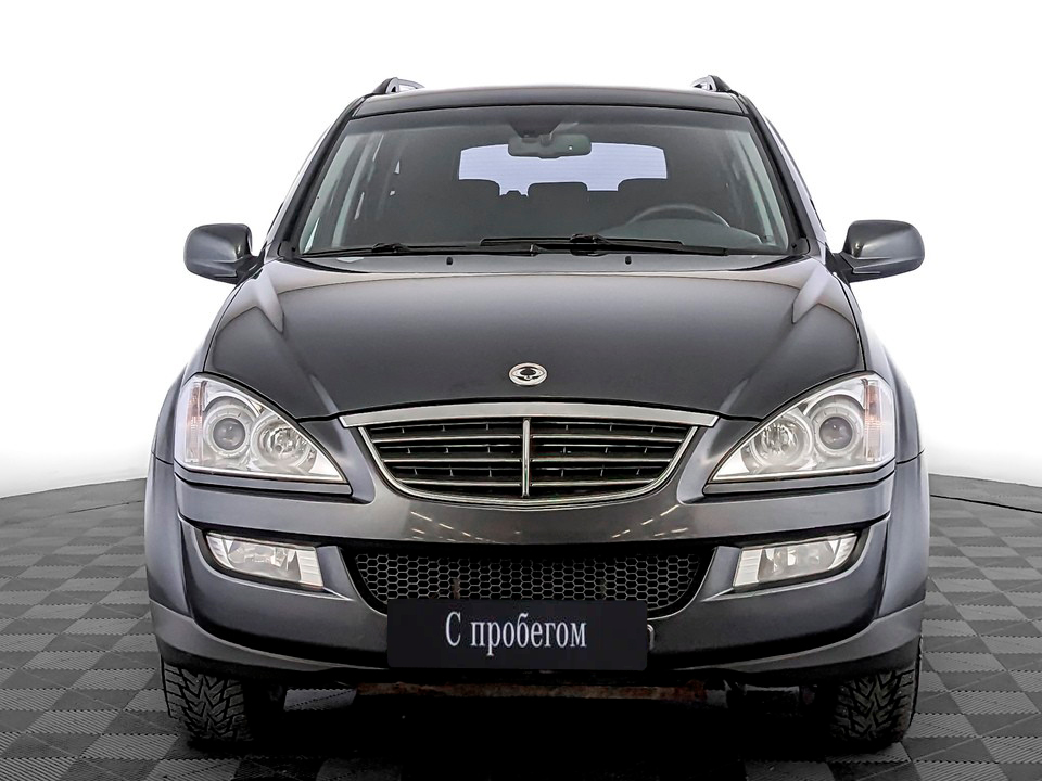 SsangYong Kyron