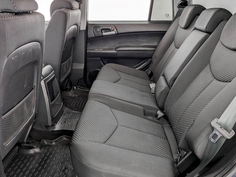 SsangYong Kyron