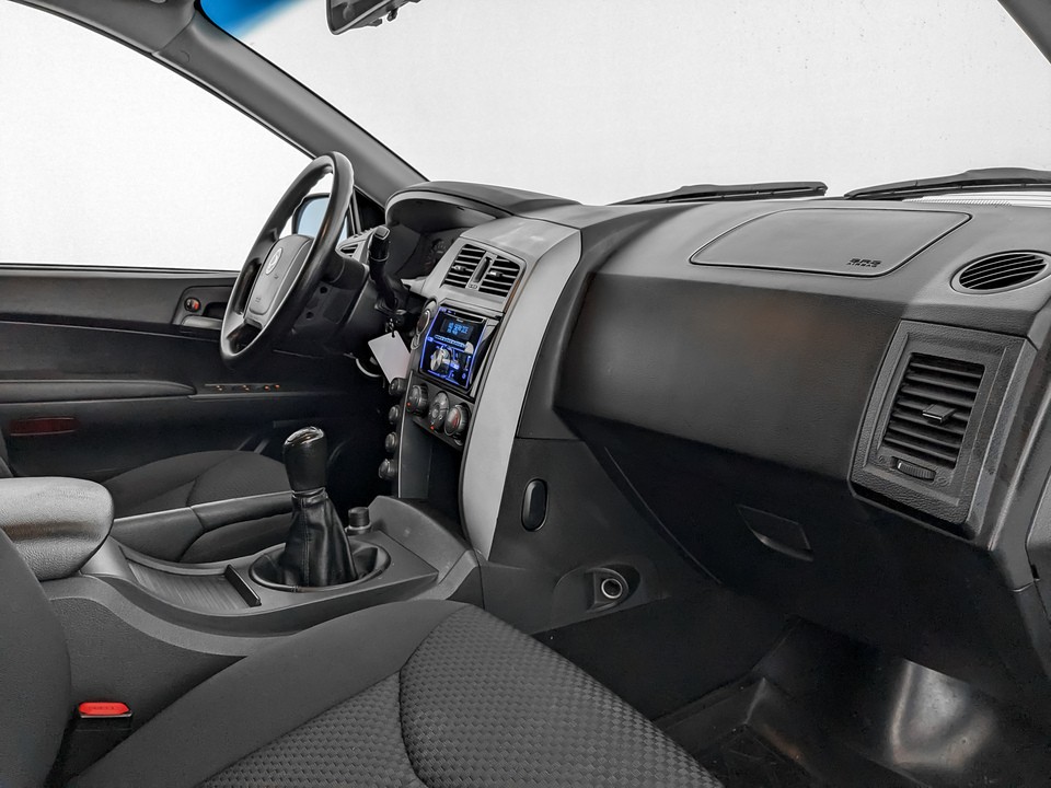 SsangYong Kyron