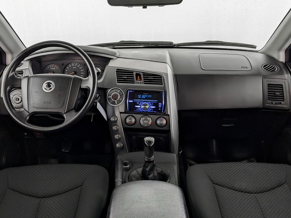 SsangYong Kyron