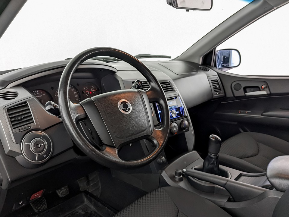 SsangYong Kyron