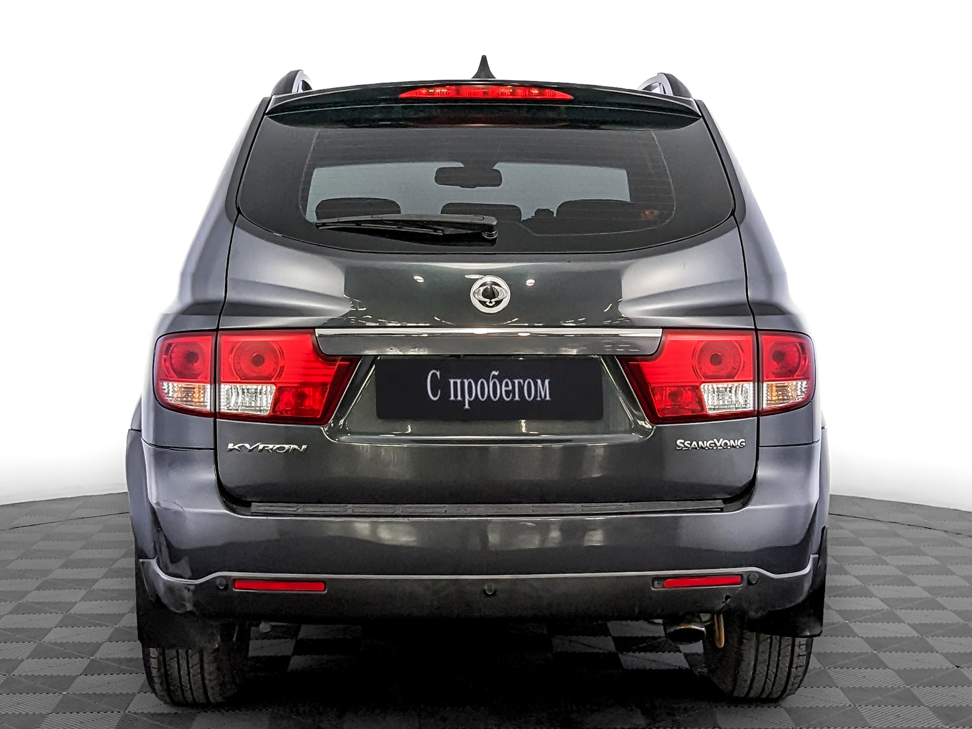 SsangYong Kyron