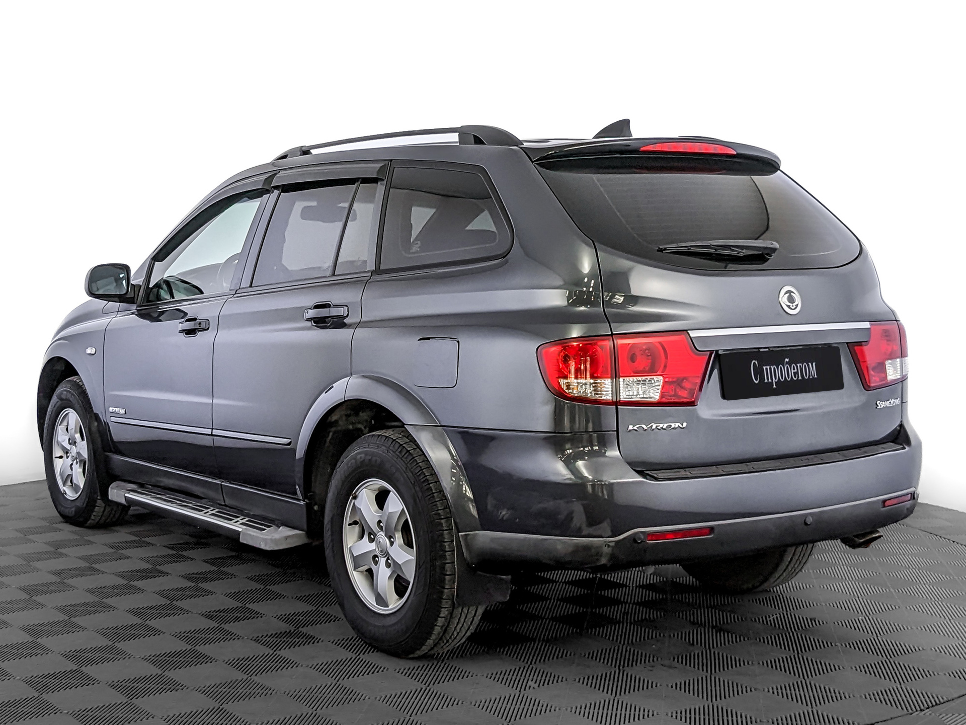 SsangYong Kyron