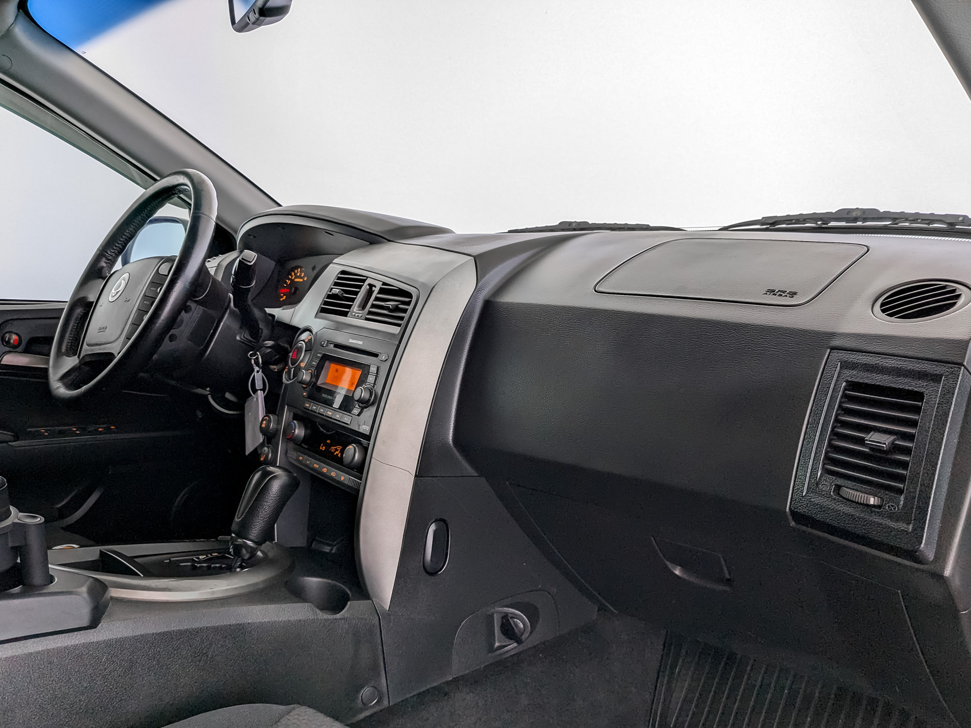 SsangYong Kyron