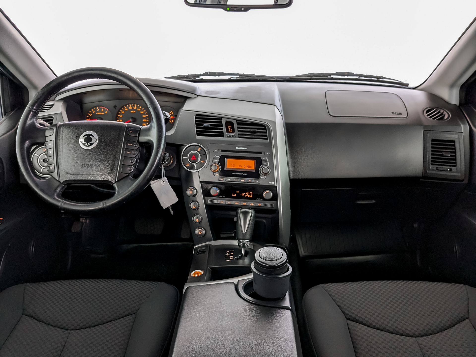 SsangYong Kyron