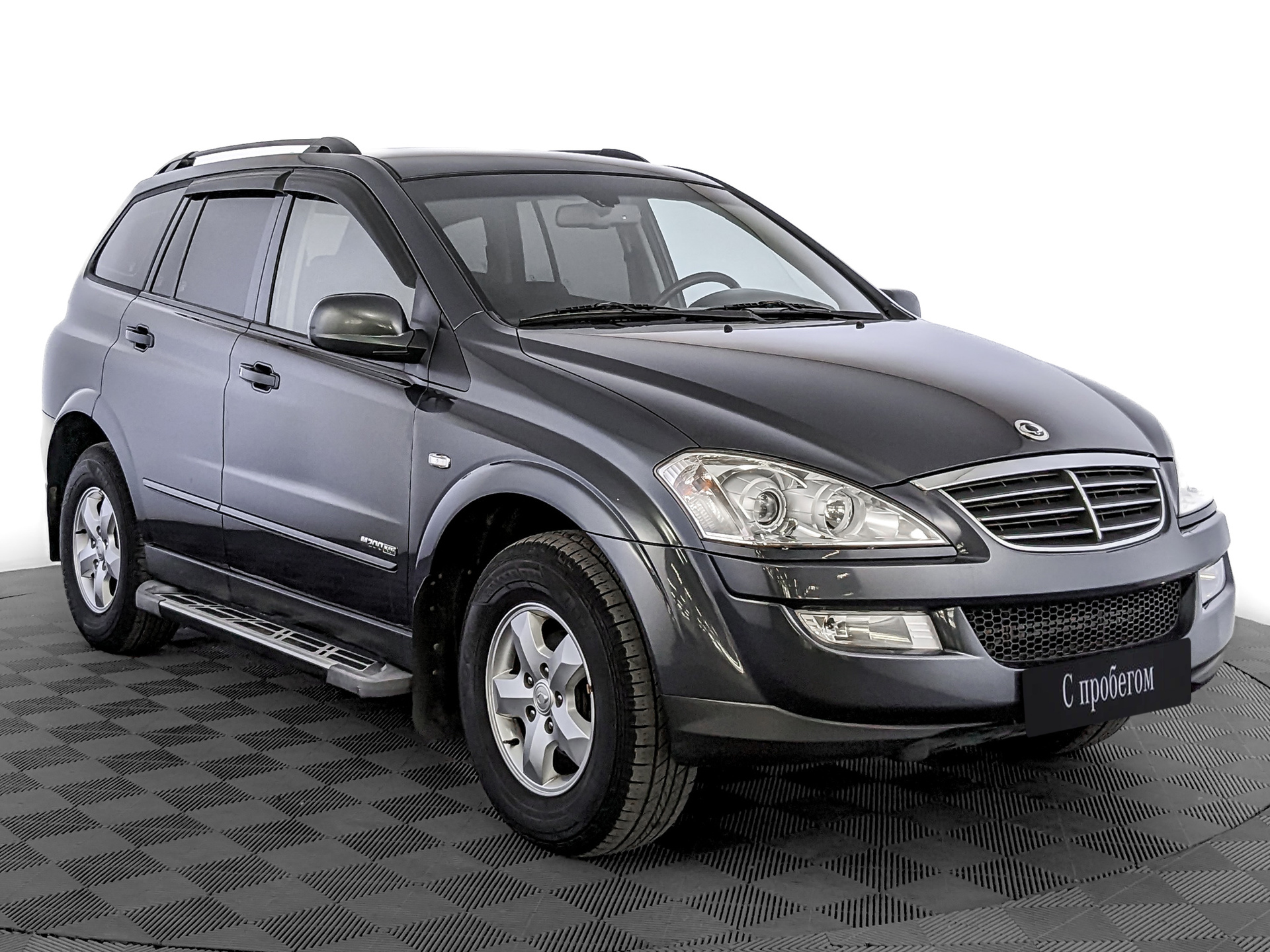 SsangYong Kyron