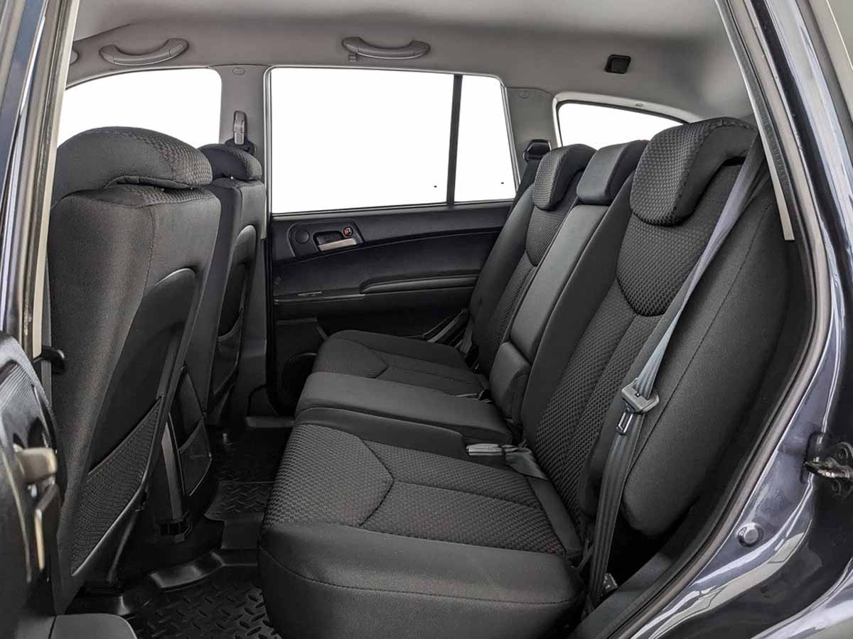 SsangYong Kyron