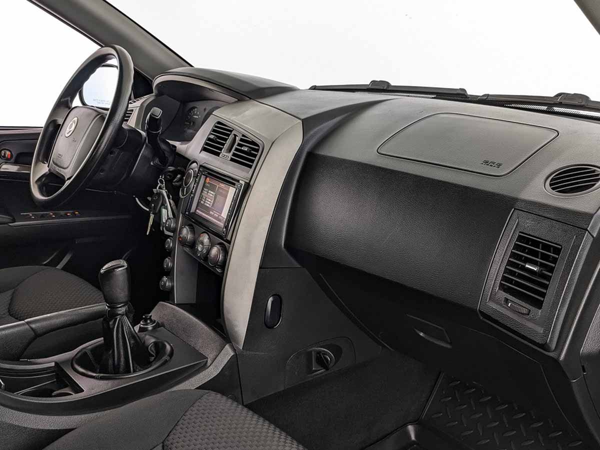 SsangYong Kyron