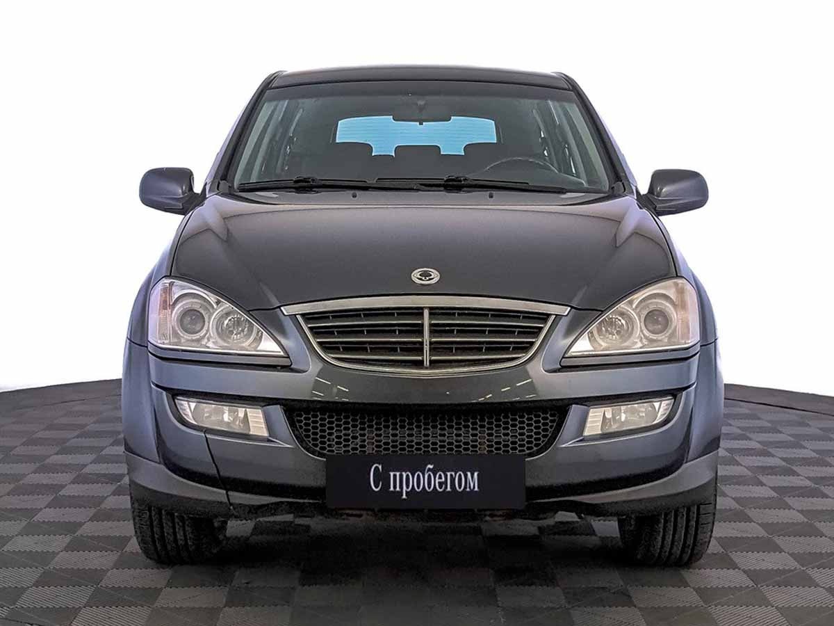 SsangYong Kyron