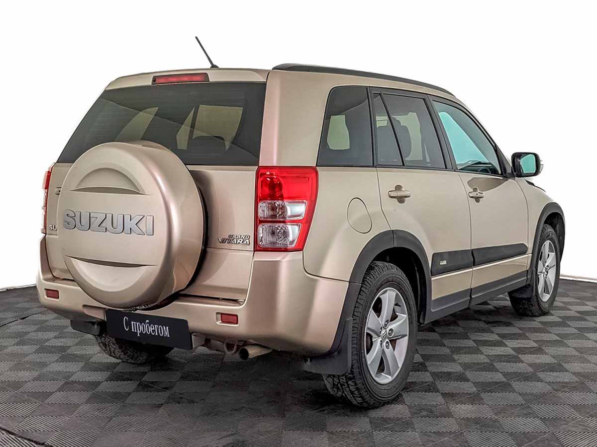 Suzuki Grand Vitara