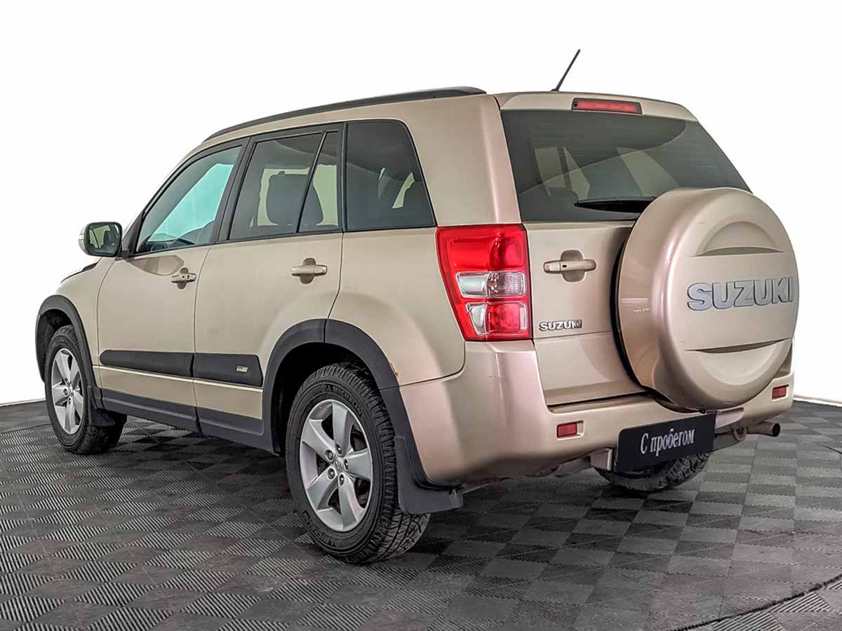 Suzuki Grand Vitara