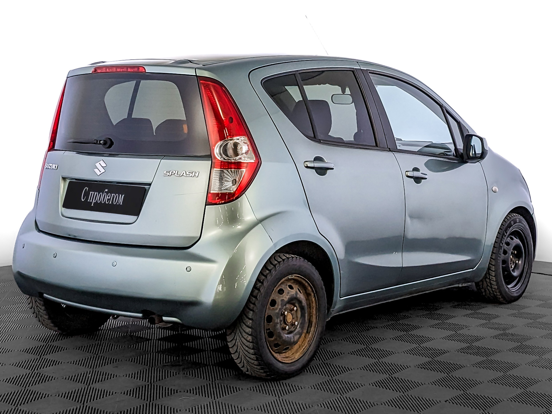 Suzuki Splash