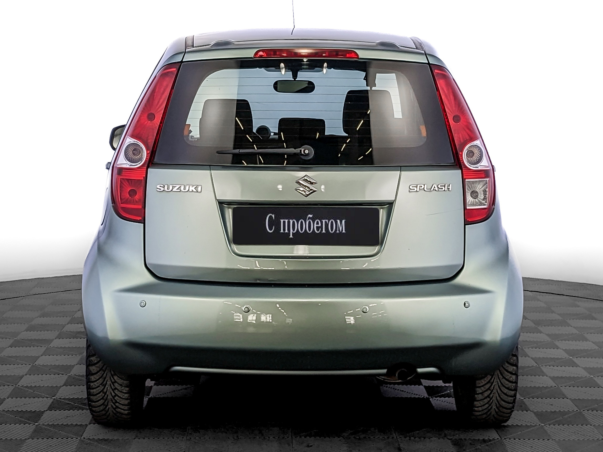 Suzuki Splash