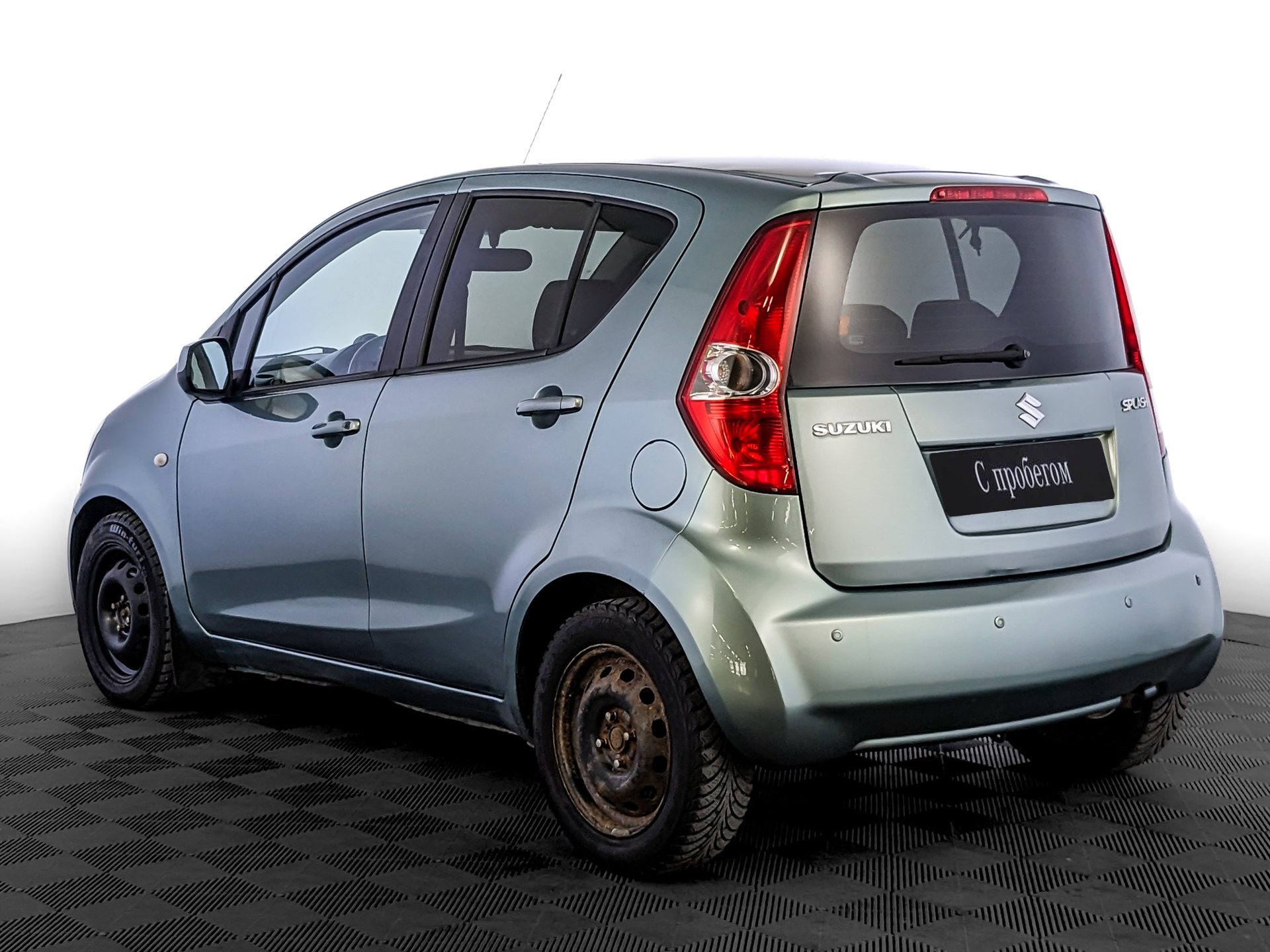 Suzuki Splash