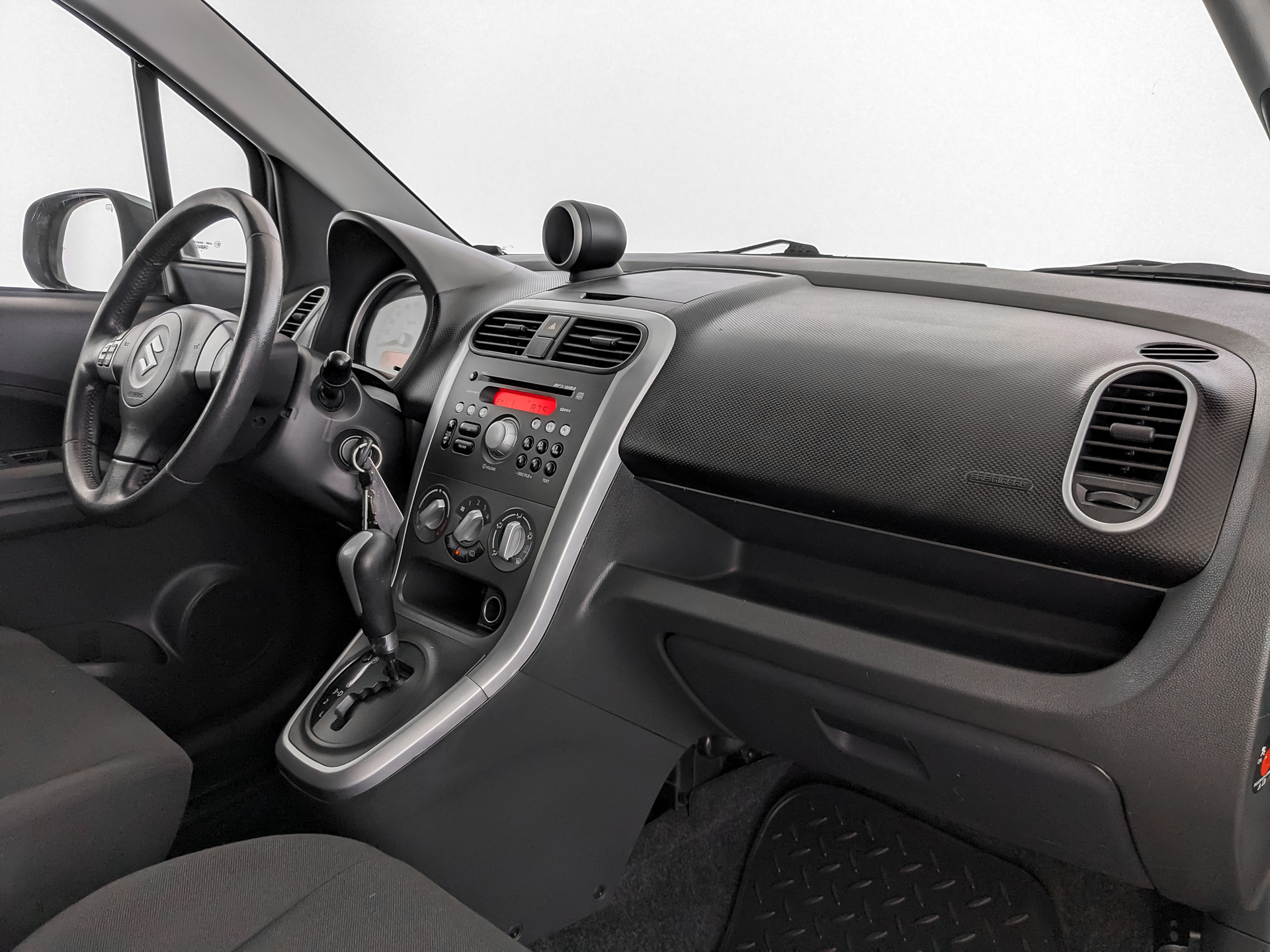Suzuki Splash