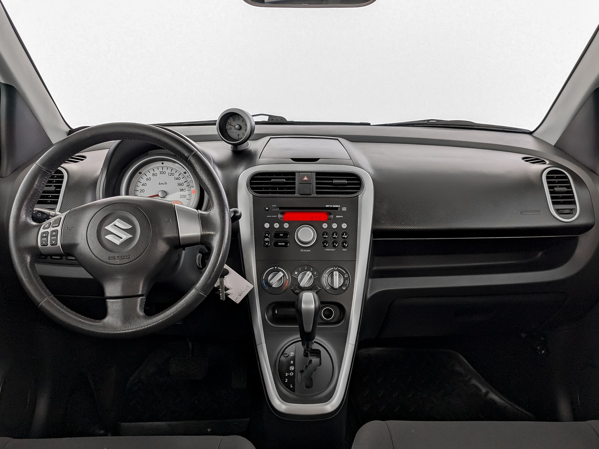 Suzuki Splash