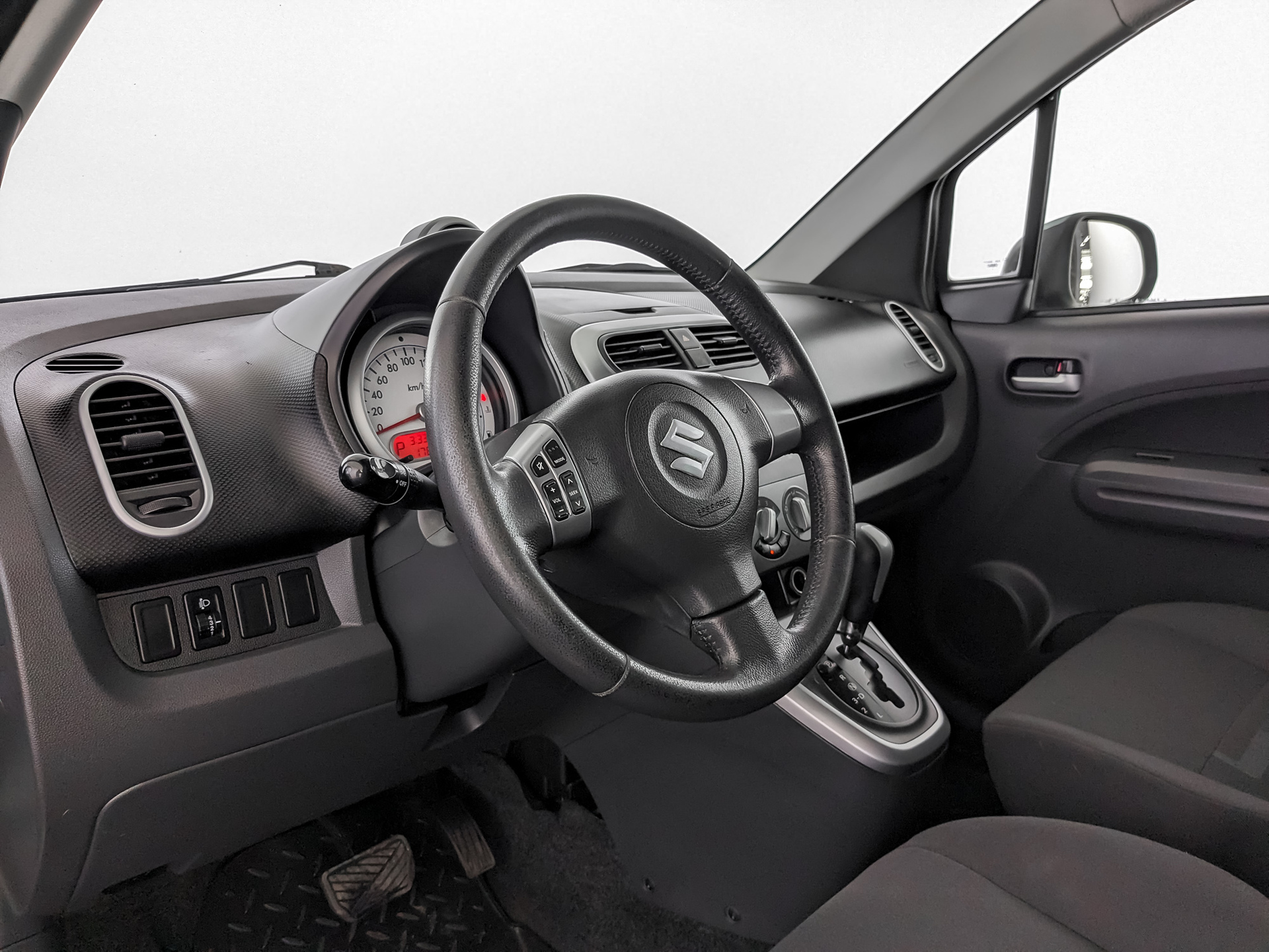 Suzuki Splash
