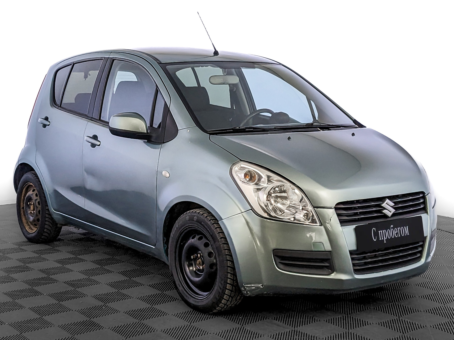 Suzuki Splash