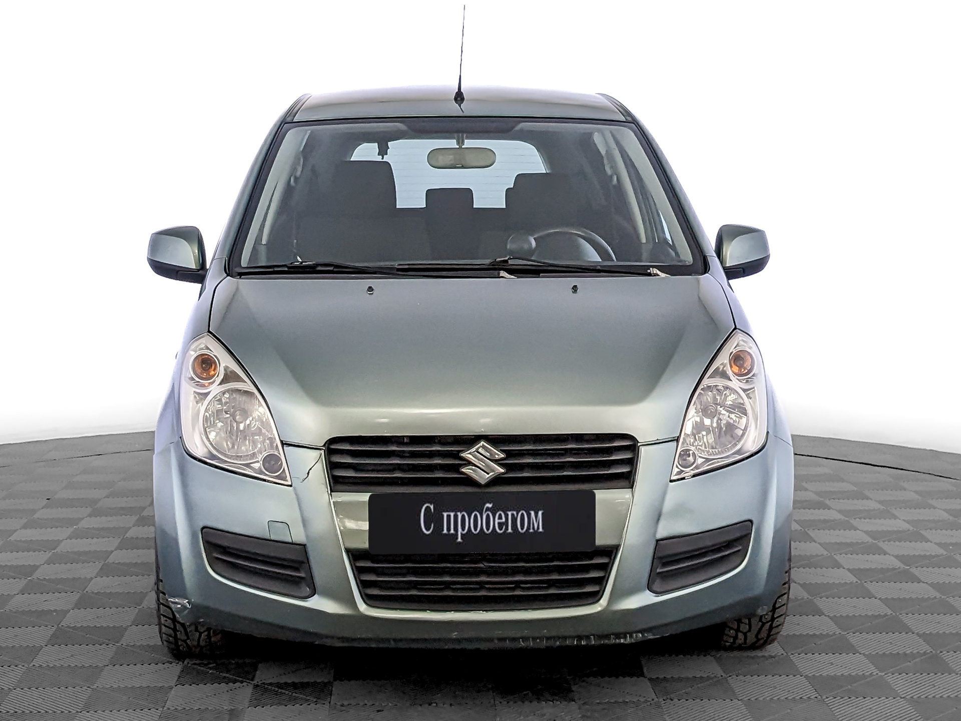 Suzuki Splash