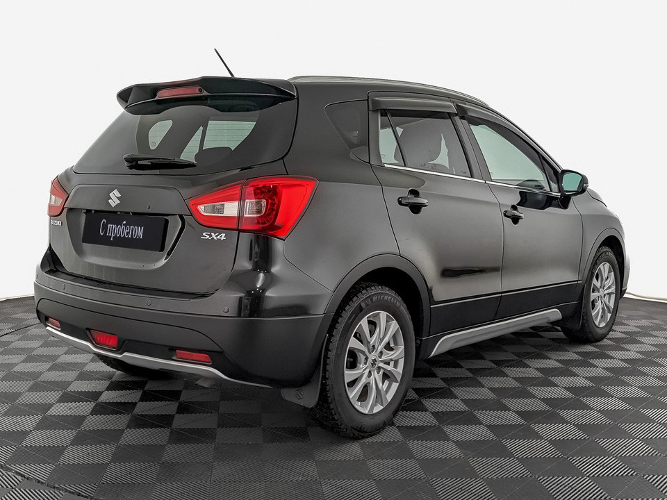 Suzuki SX4