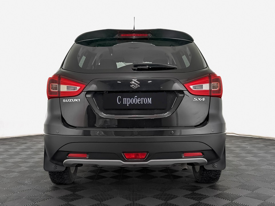 Suzuki SX4