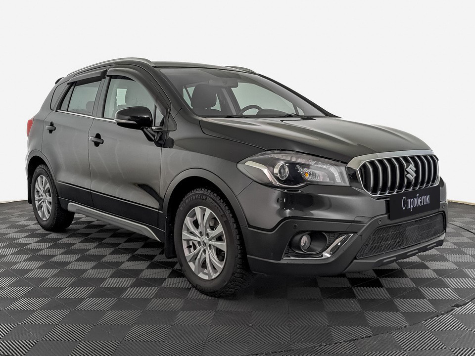 Suzuki SX4
