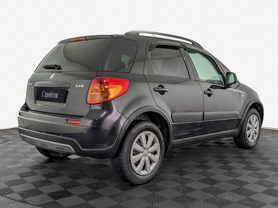 Suzuki SX4