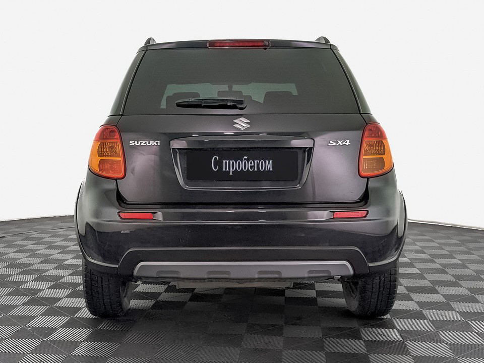 Suzuki SX4
