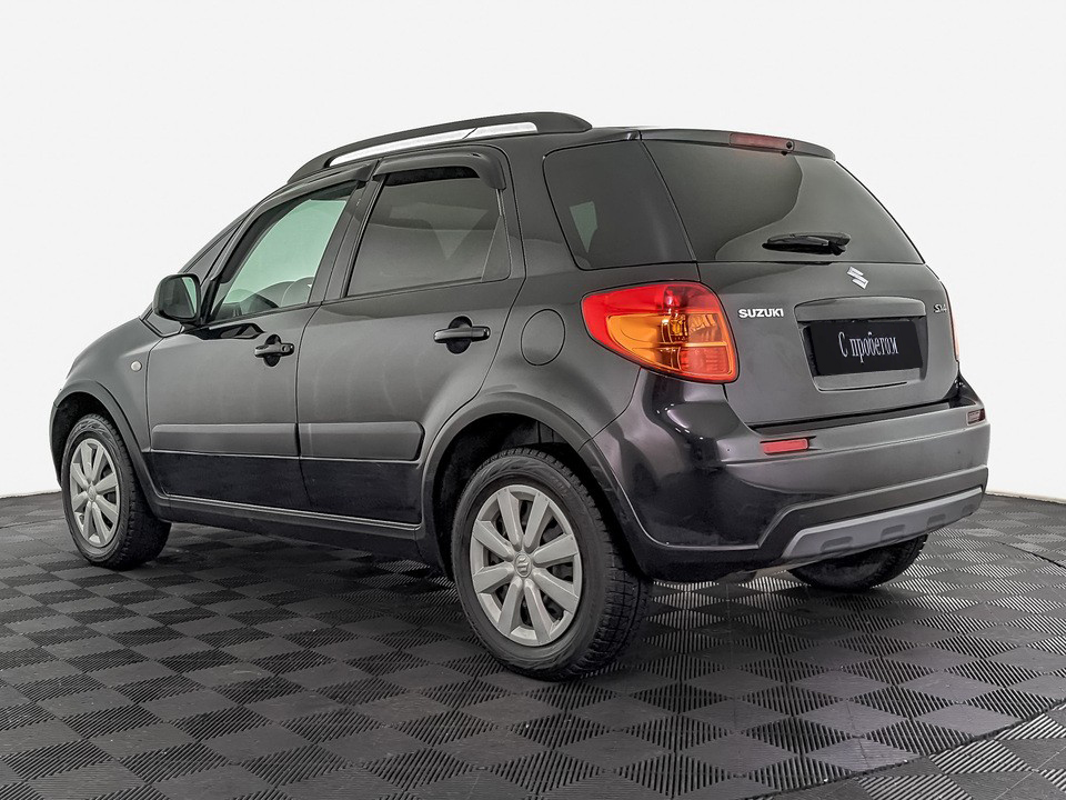 Suzuki SX4