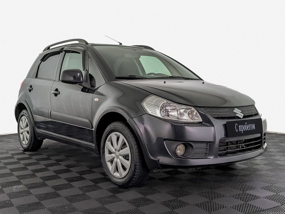 Suzuki SX4