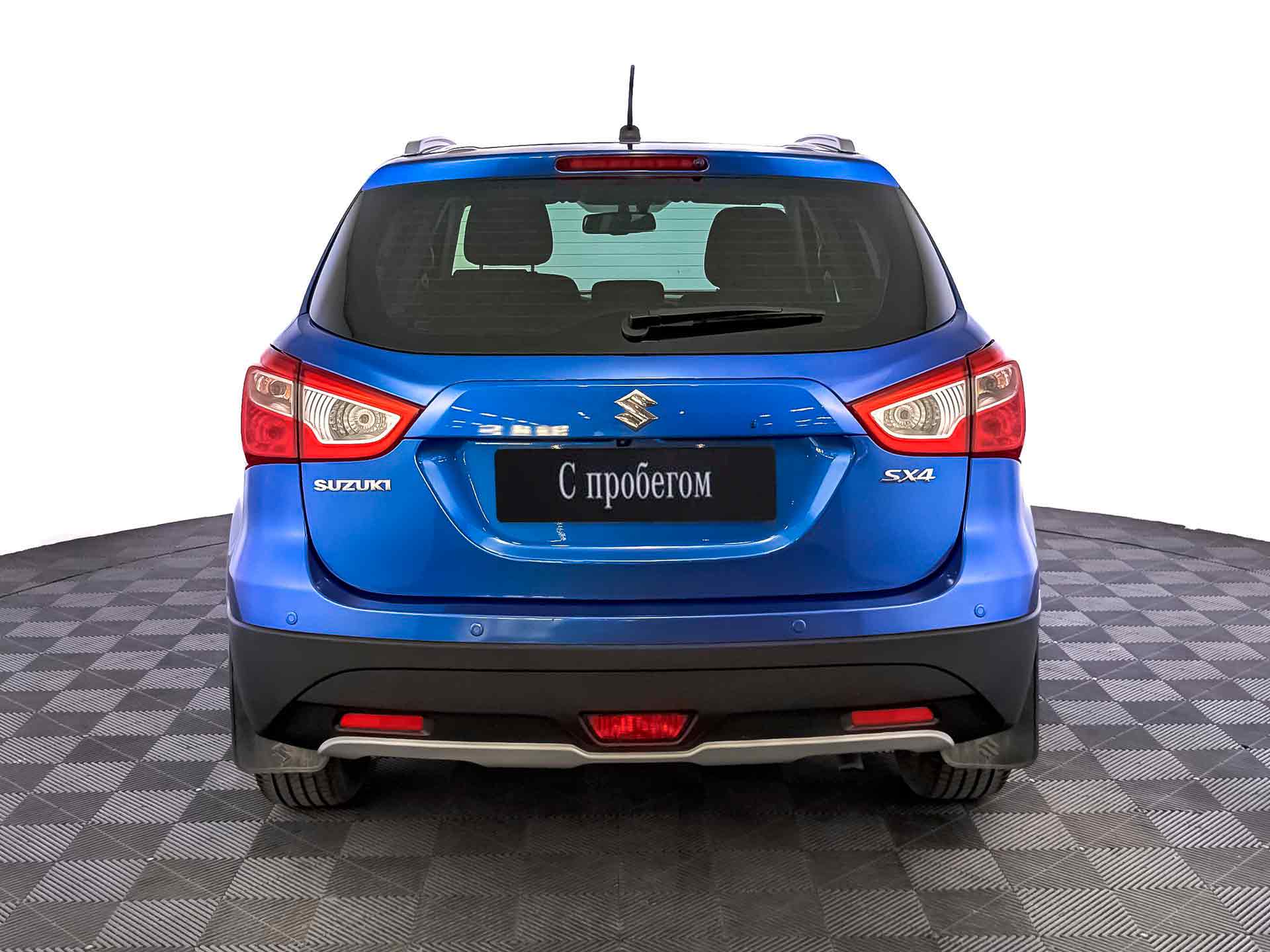 Suzuki SX4