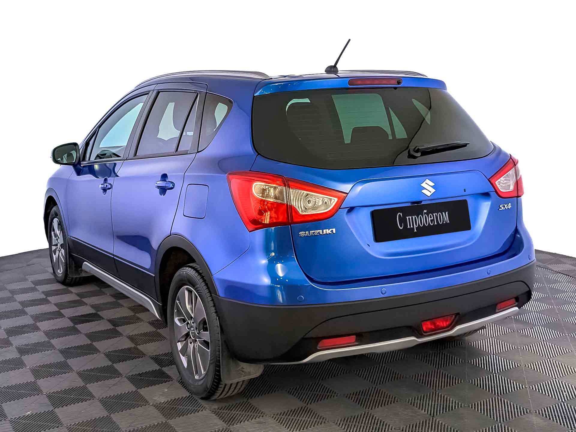 Suzuki SX4