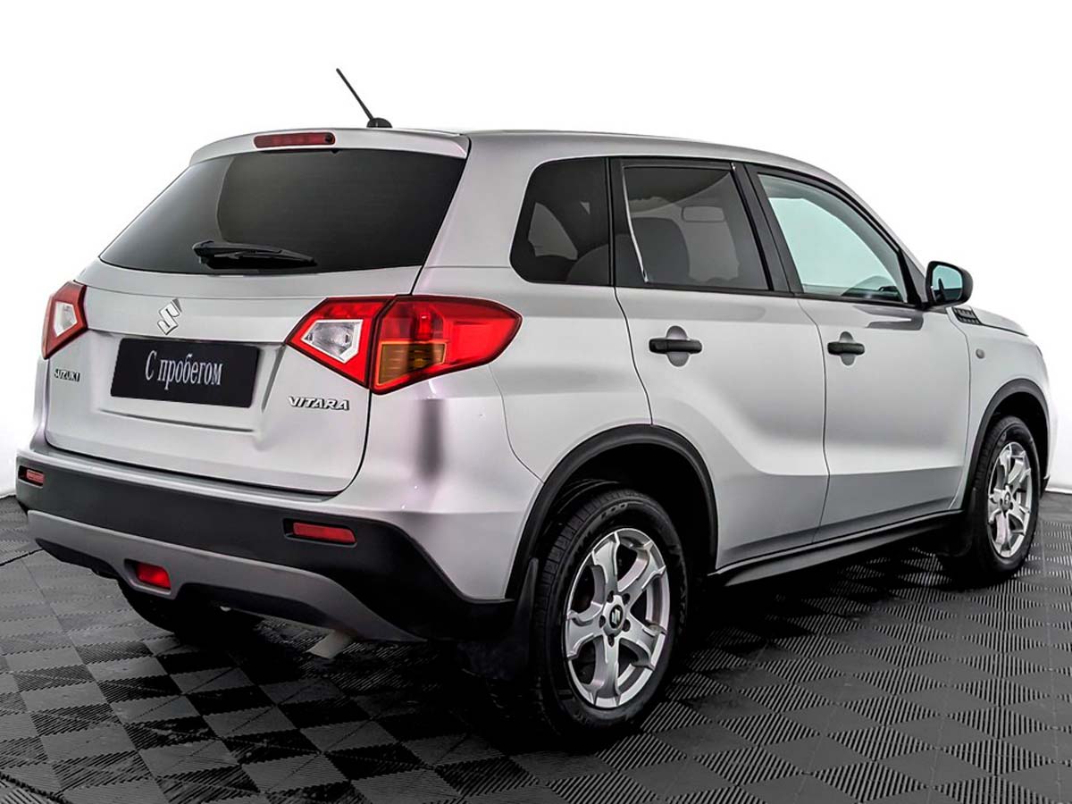 Suzuki Vitara