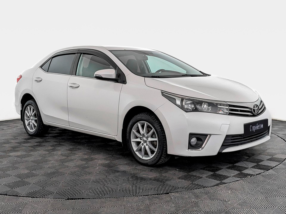 Toyota Corolla