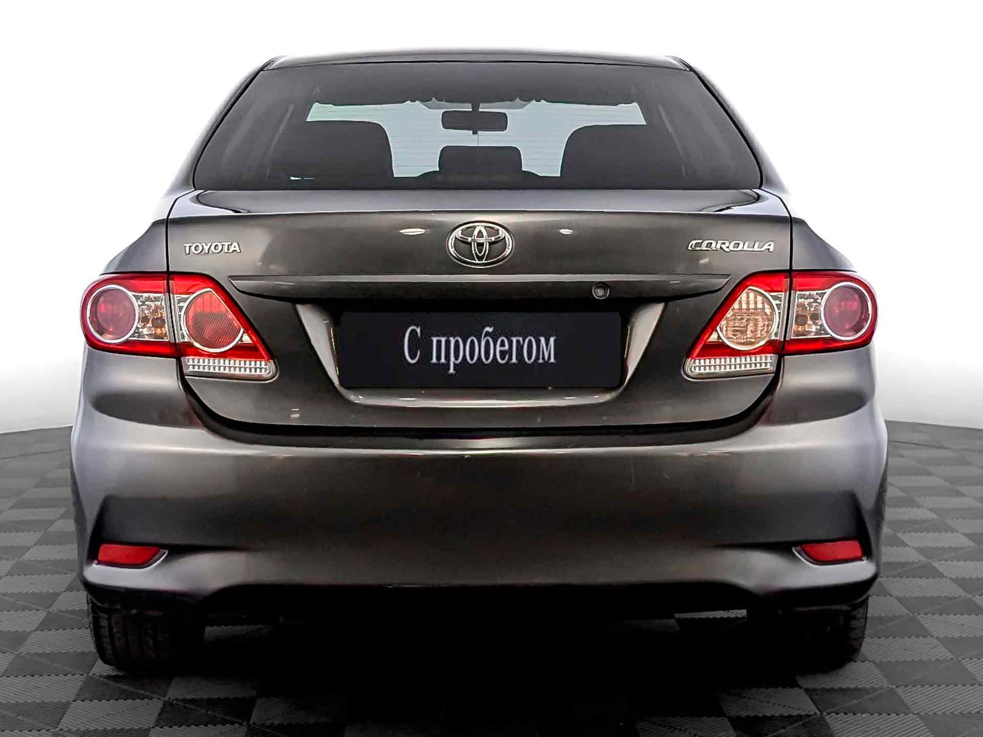 Toyota Corolla