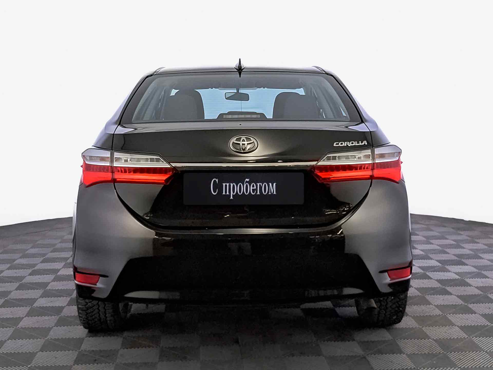 Toyota Corolla