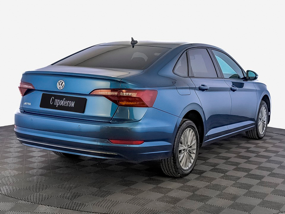 Volkswagen Jetta