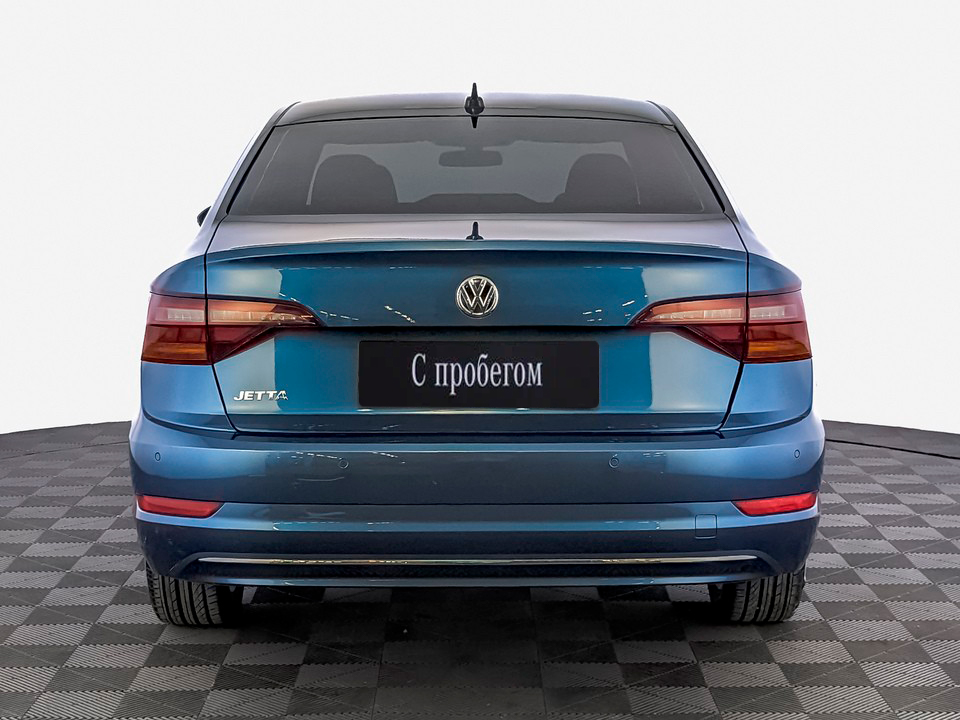 Volkswagen Jetta