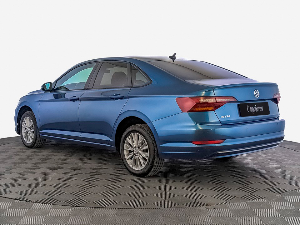 Volkswagen Jetta