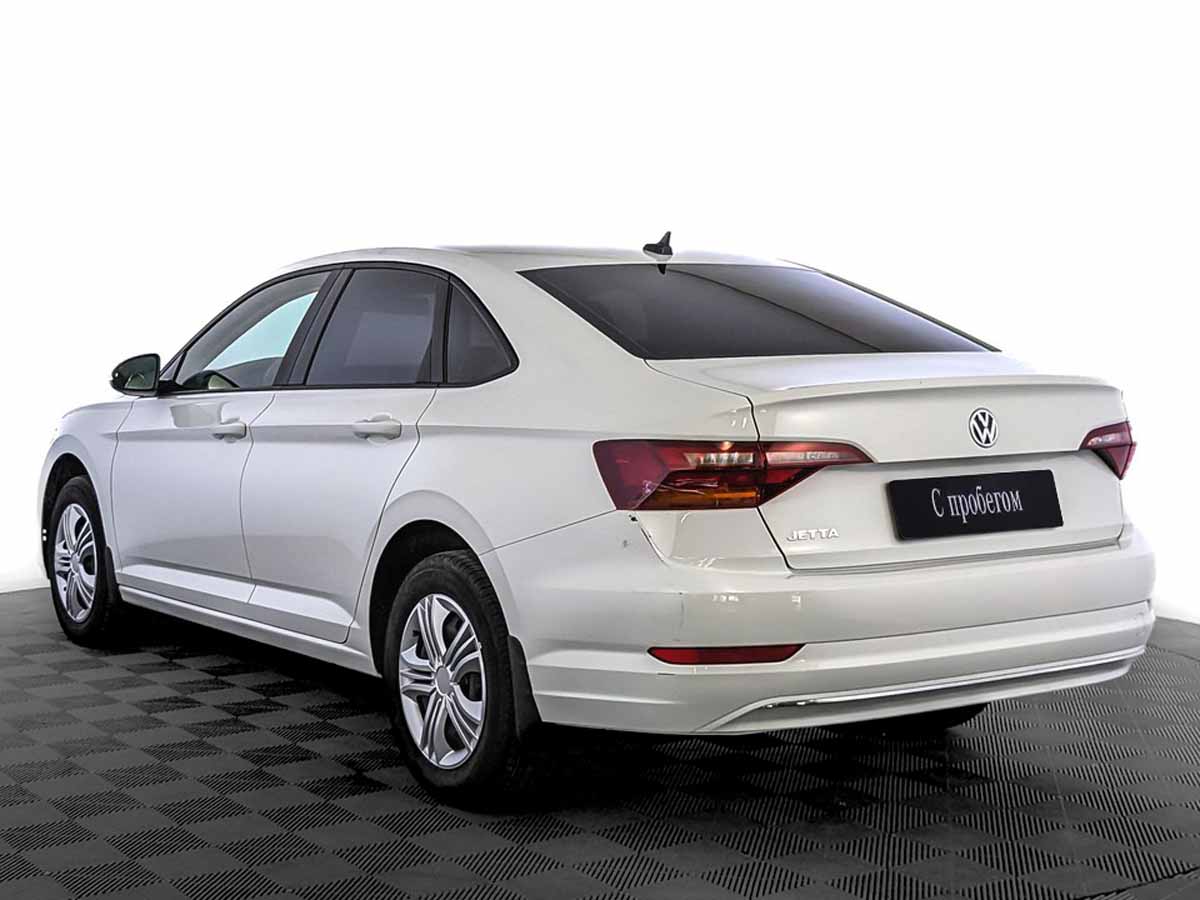 Volkswagen Jetta
