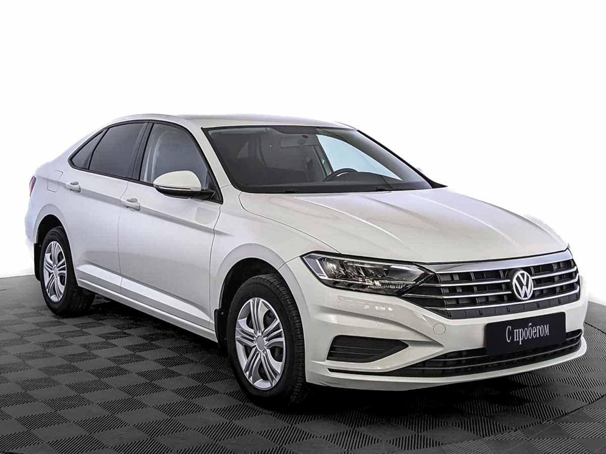 Volkswagen Jetta