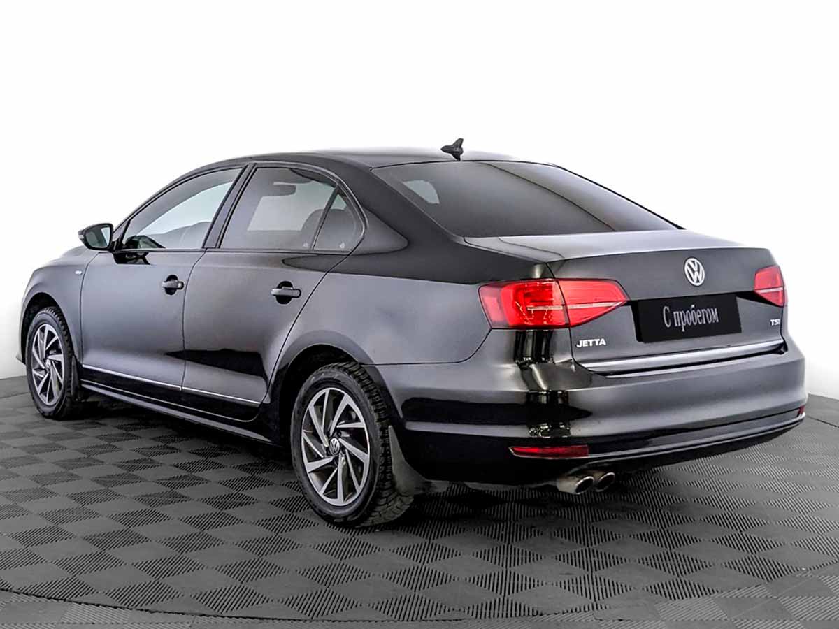 Volkswagen Jetta