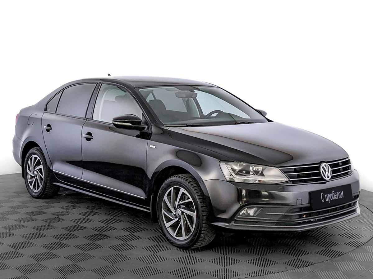 Volkswagen Jetta