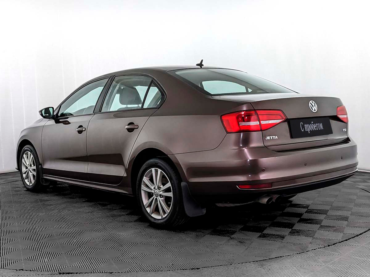 Volkswagen Jetta