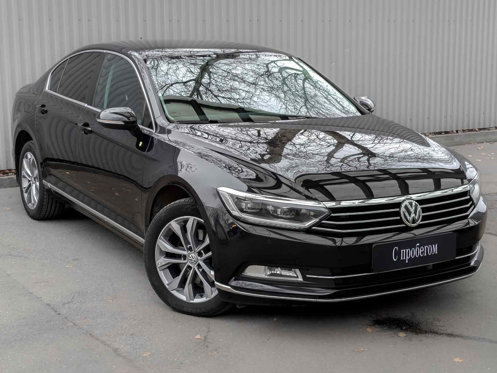 Volkswagen Passat