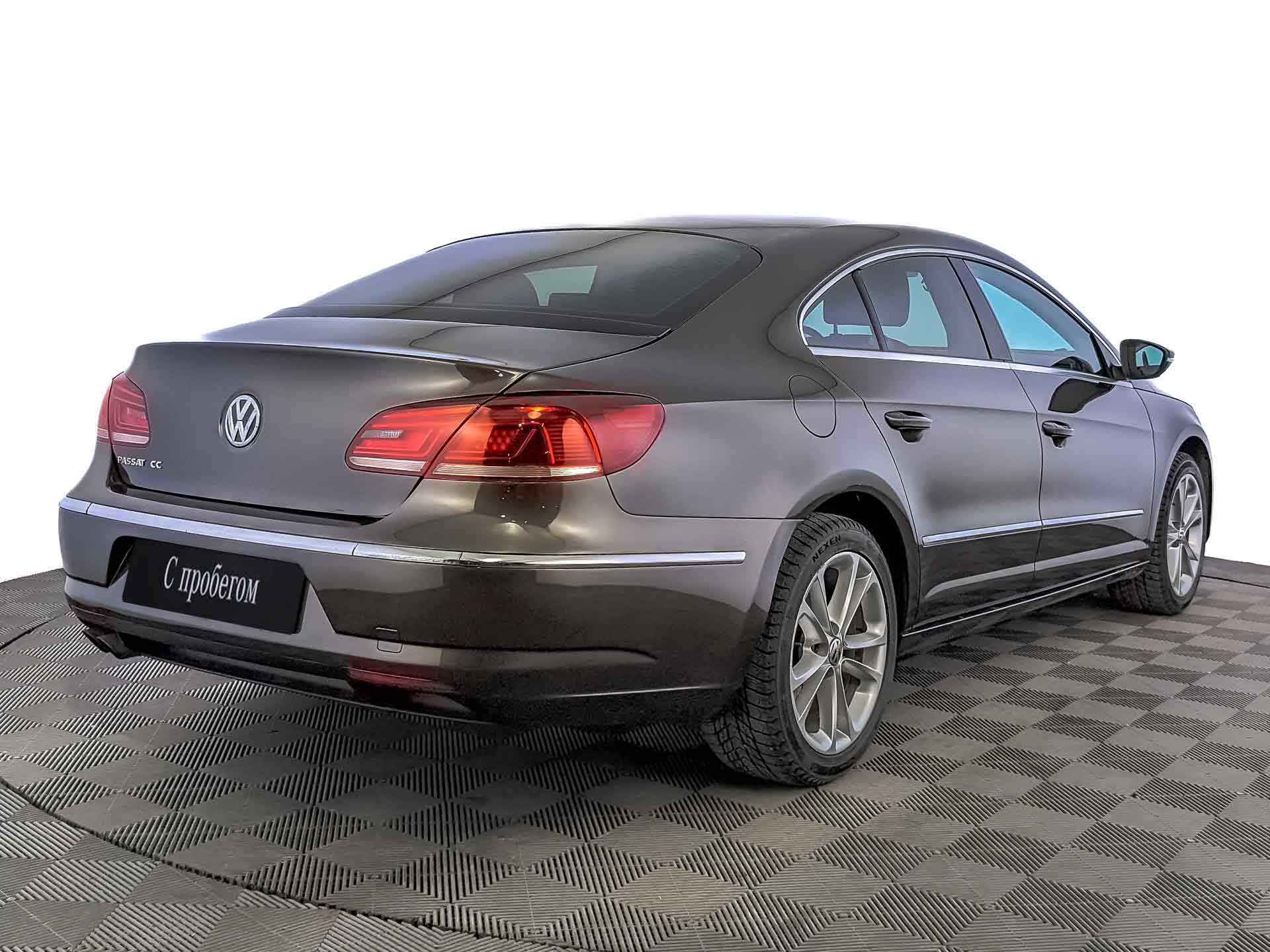 Volkswagen Passat CC