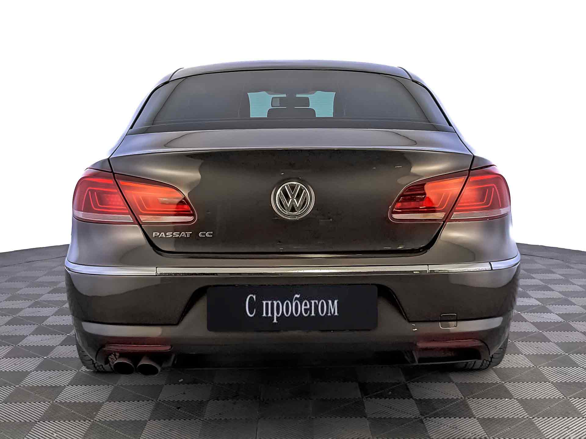 Volkswagen Passat CC