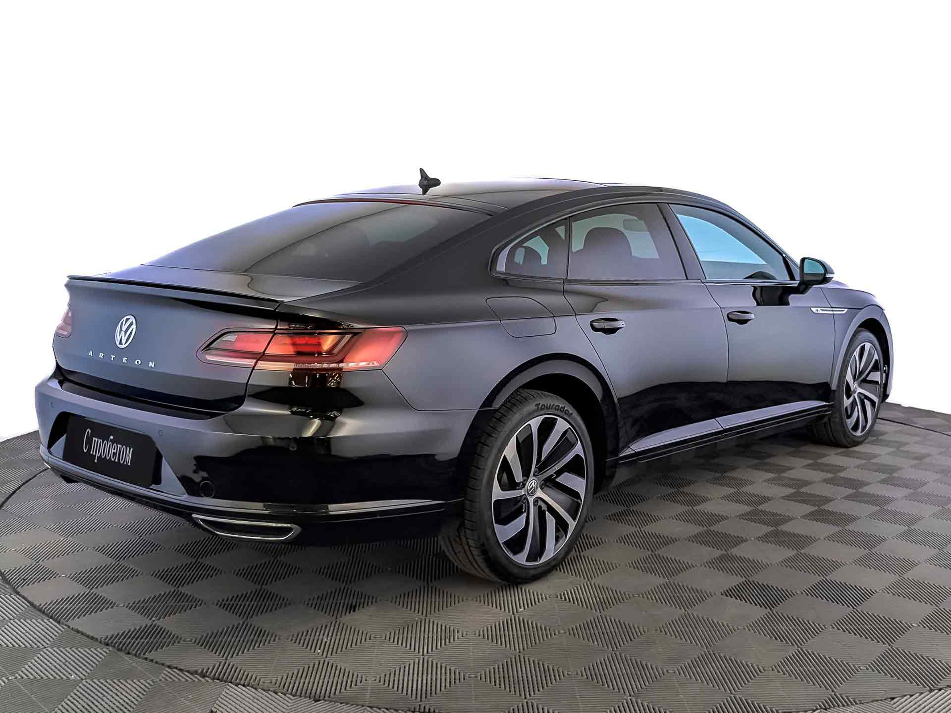 Volkswagen Arteon